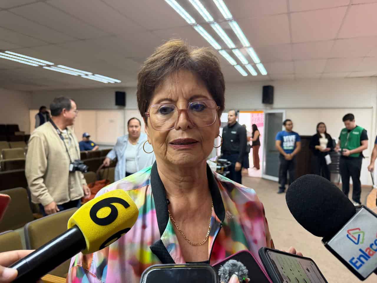 Mar&iacute;a del Carmen Ruiz propone revisar contenidos digitales tras violencia en Torre&oacute;n