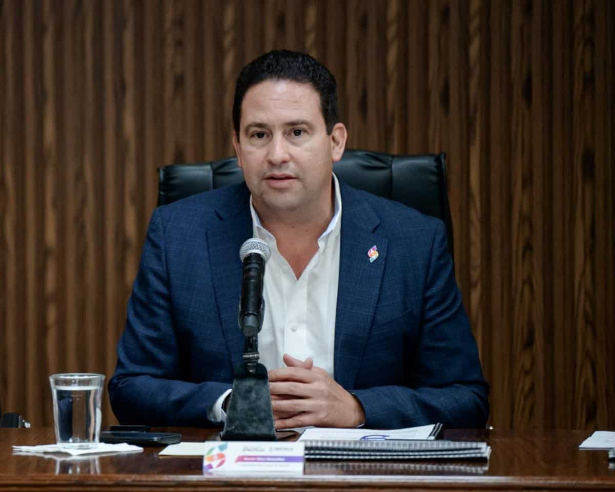 Javier D&iacute;az Gonz&aacute;lez resalta participaci&oacute;n ciudadana en Saltillo