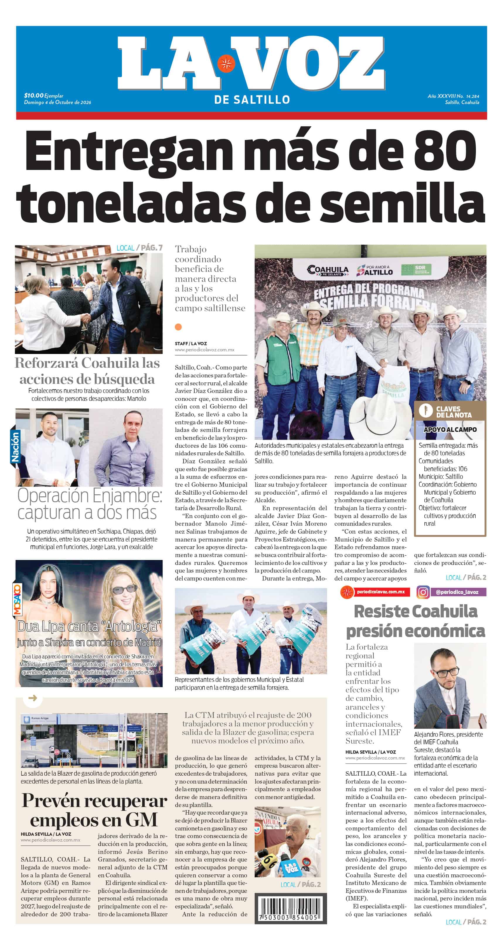 saltillo