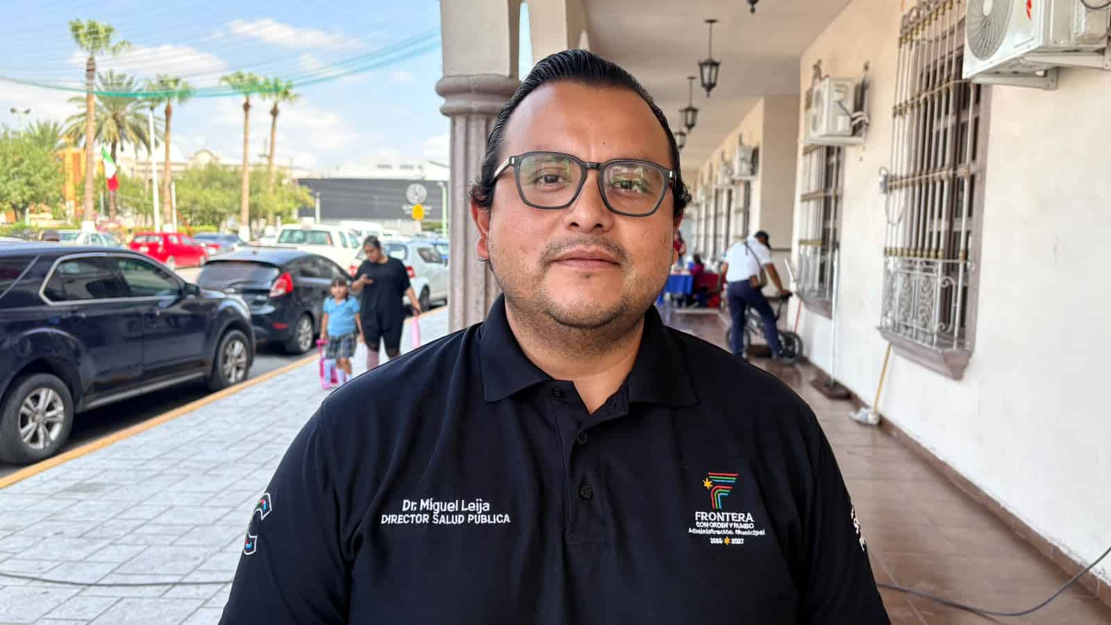 Salud Municipal de Frontera: Aumentan enfermedades respiratorias