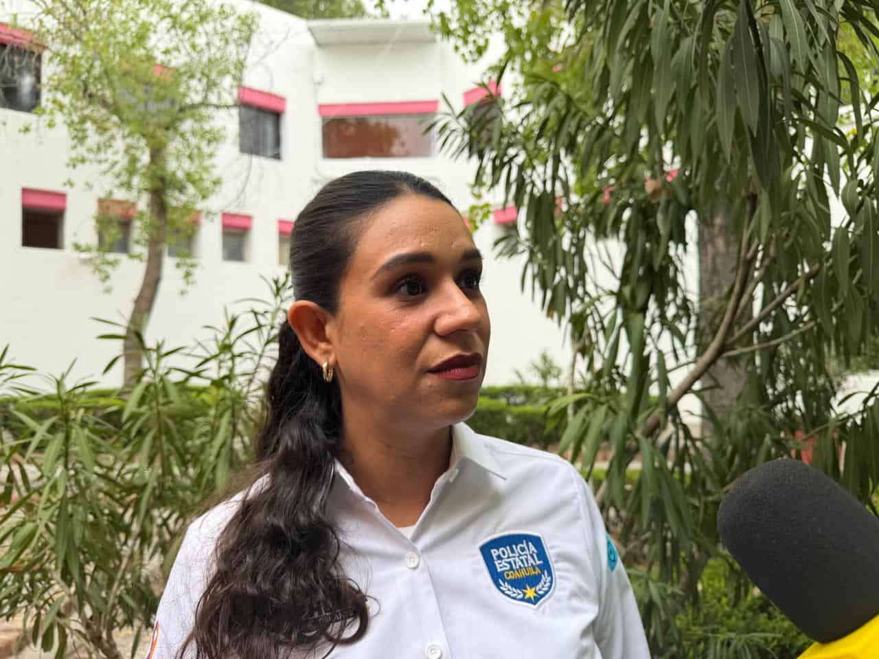 Coahuila: Gabriela Franyuti llama a prevenir amenazas en redes sociales