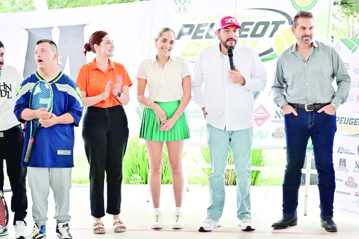 Carlos Villarreal y Mavi Sosa Rubio impulsan inclusi&oacute;n en Monclova