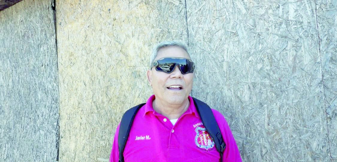 Javier Martínez Valadez lidera homenaje a Napoleón Gómez Sada Javier Martínez Valadez lidera homenaje a Napoleón Gómez Sada