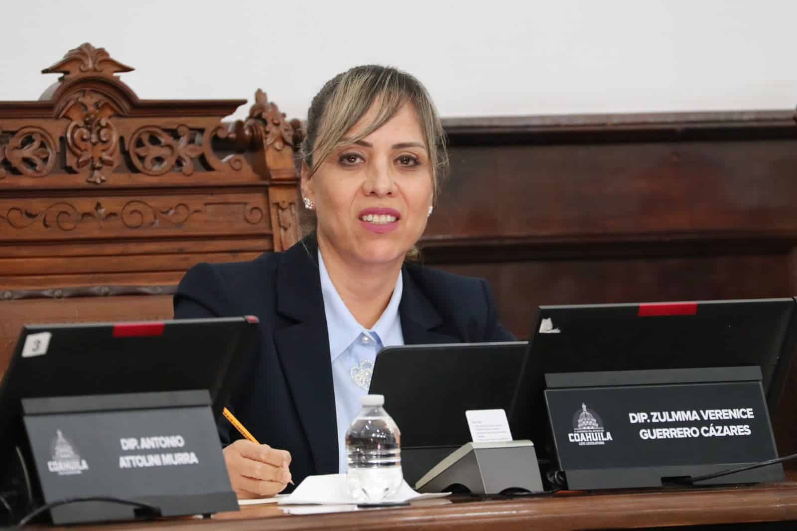 Zulmma Guerrero llama a reconocer la neurodiversidad en Coahuila Zulmma Guerrero llama a reconocer la neurodiversidad en Coahuila