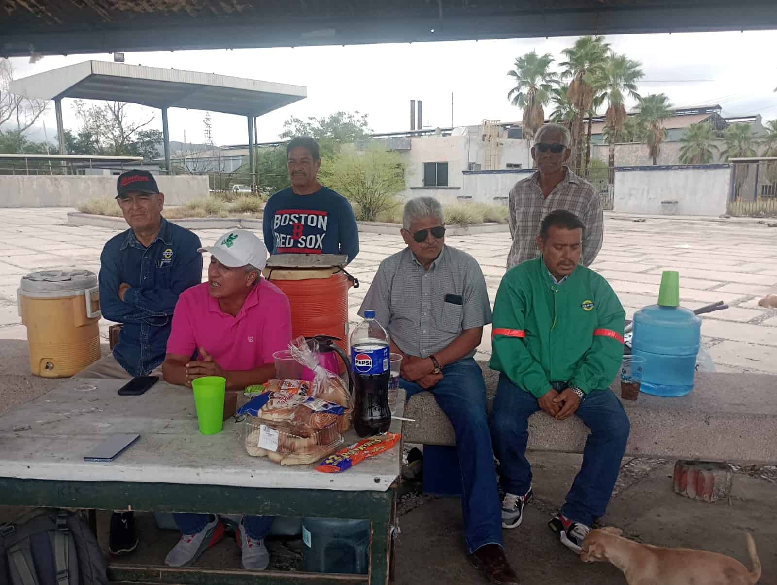 Aclara AHMSA que retiro de equipo en la madrugada respondi&oacute; a un mandato judicial