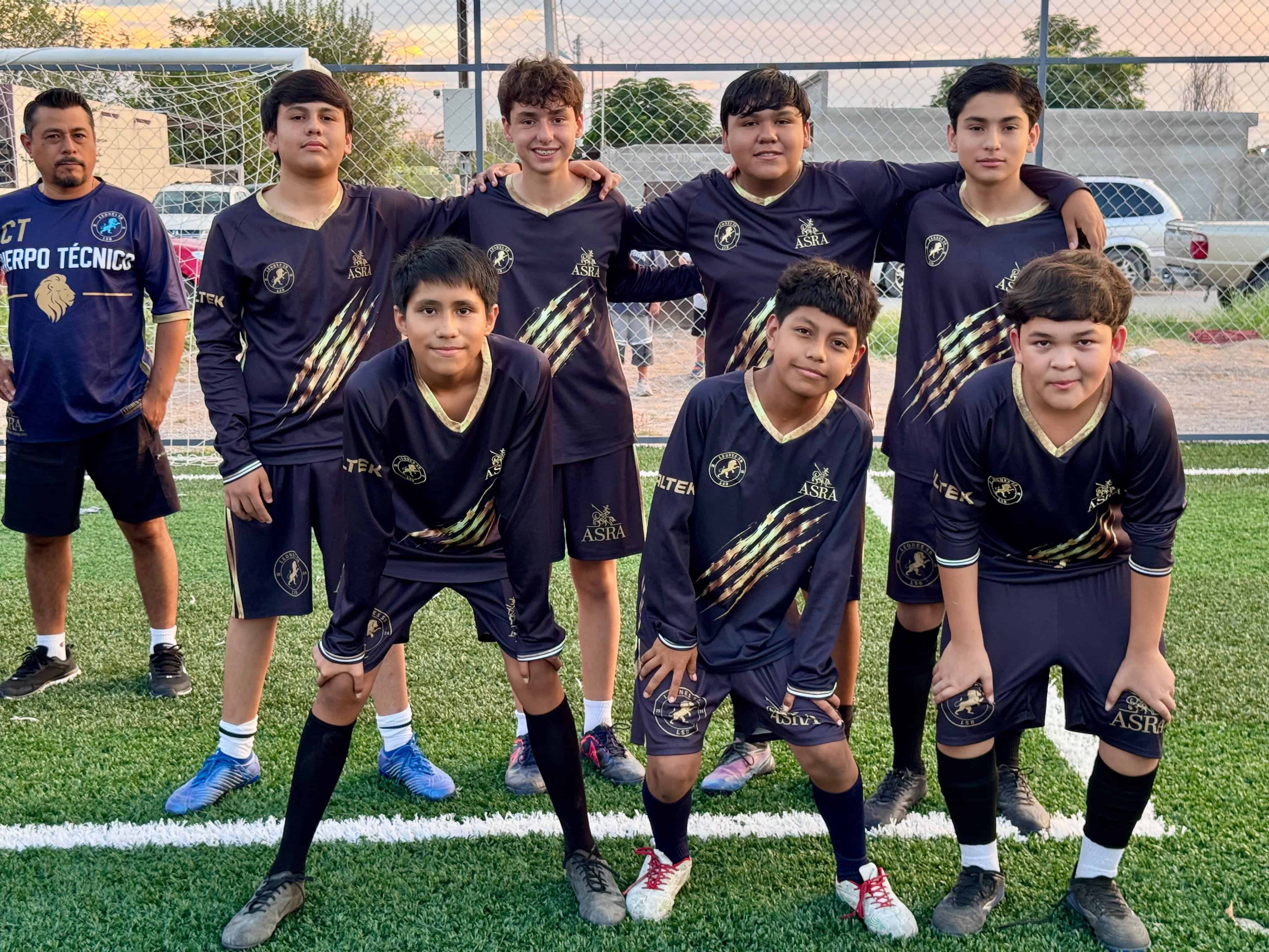 Arranca en San Buena Torneo de Futbol Soli