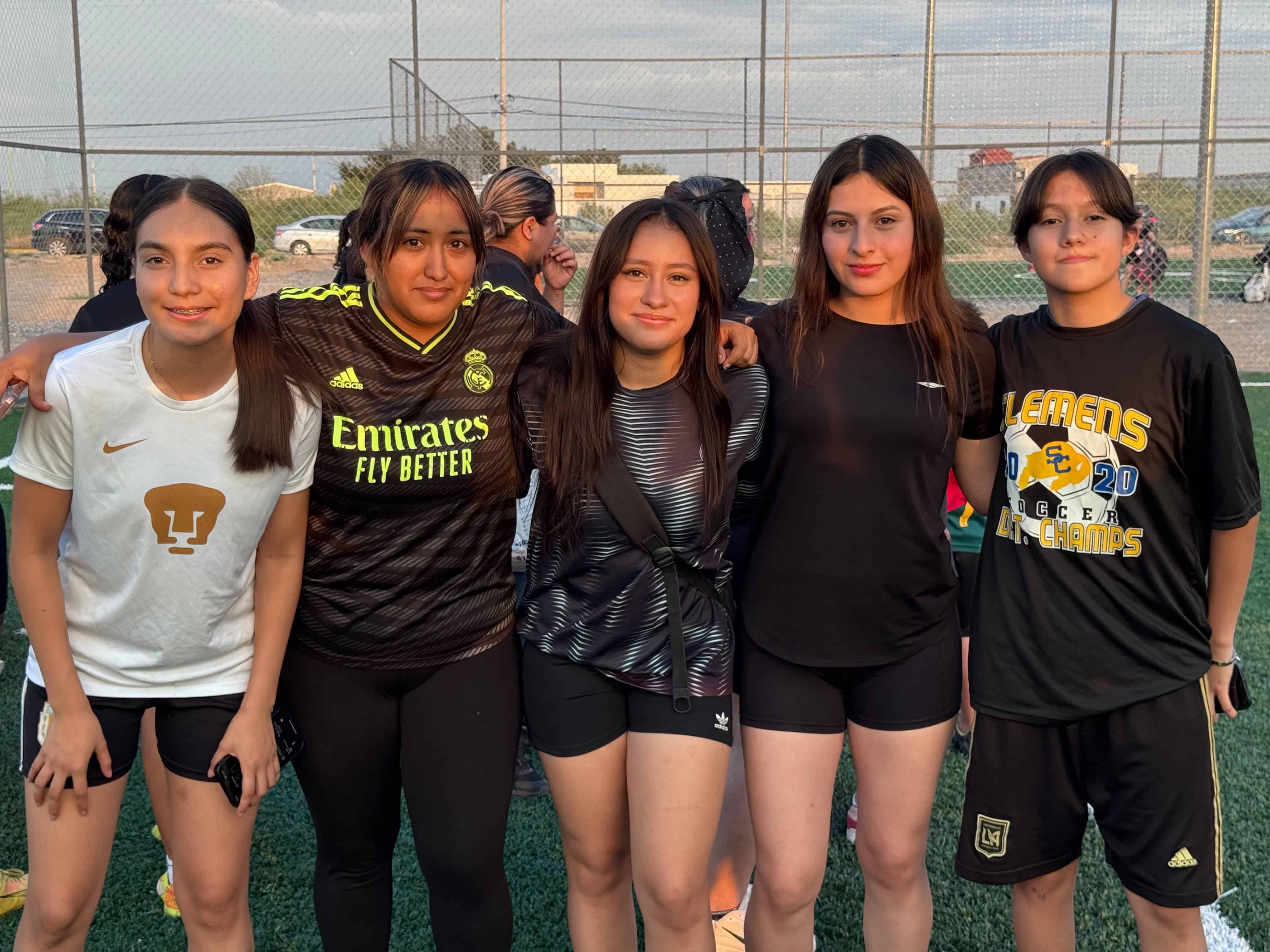 Arranca en San Buena Torneo de Futbol Soli