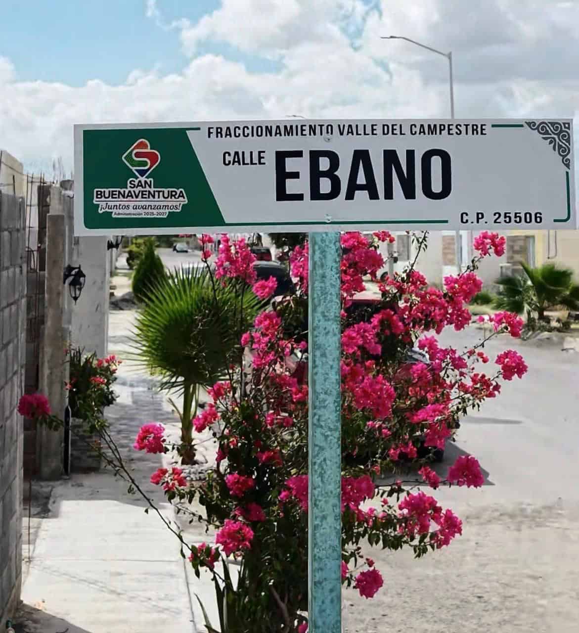 Instalan se&ntilde;alizaci&oacute;n en Valle del Campestre