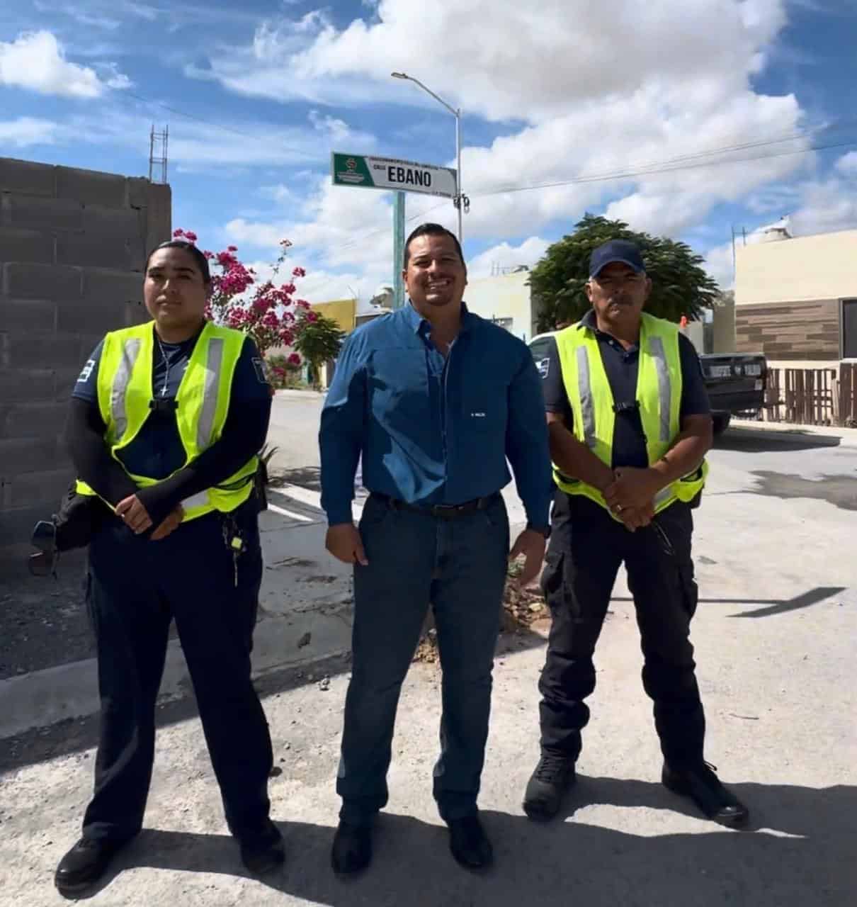 Instalan se&ntilde;alizaci&oacute;n en Valle del Campestre