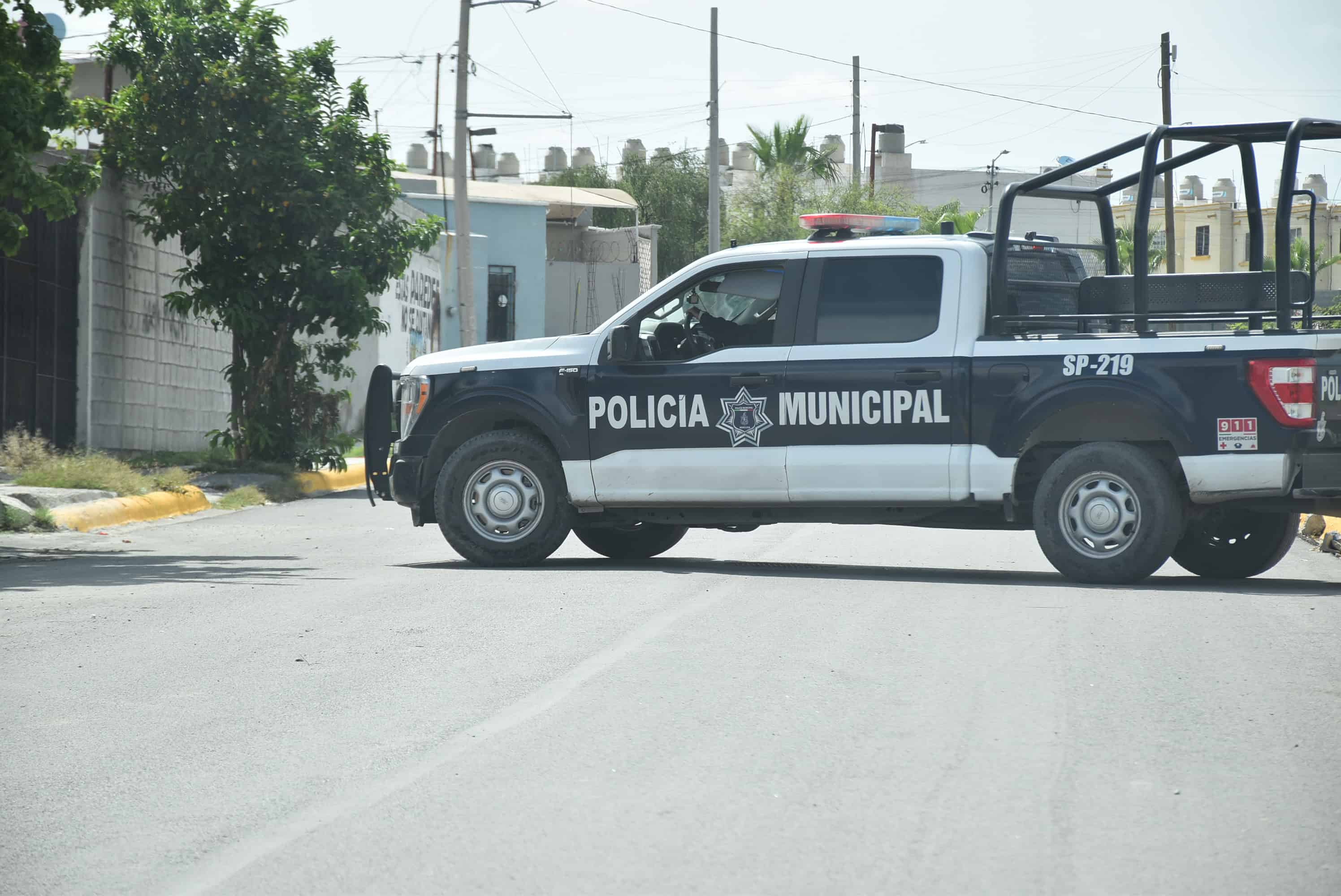 Refuerzan vigilancia en Monclova: operativo en colonias del sur