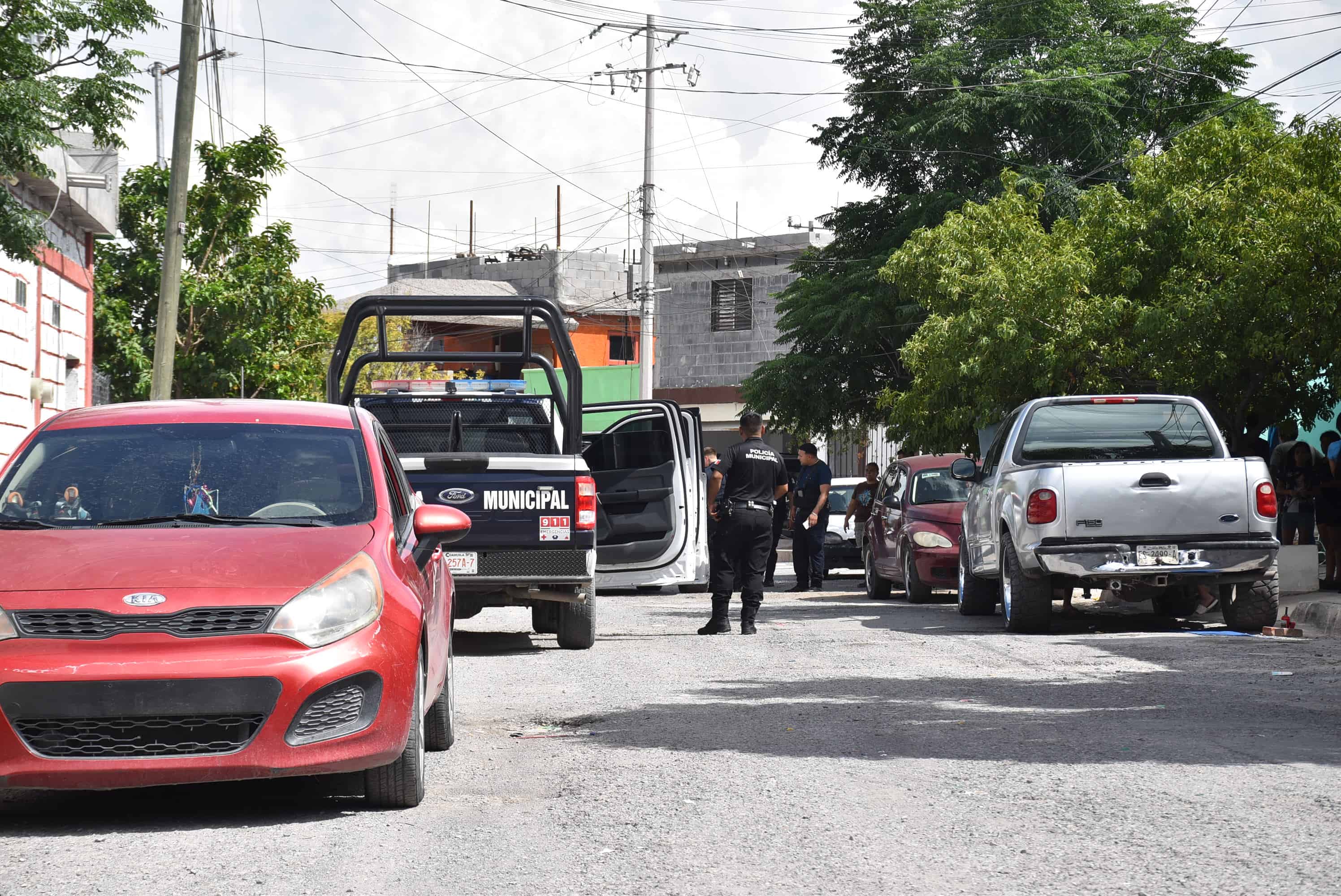 Refuerzan vigilancia en Monclova: operativo en colonias del sur