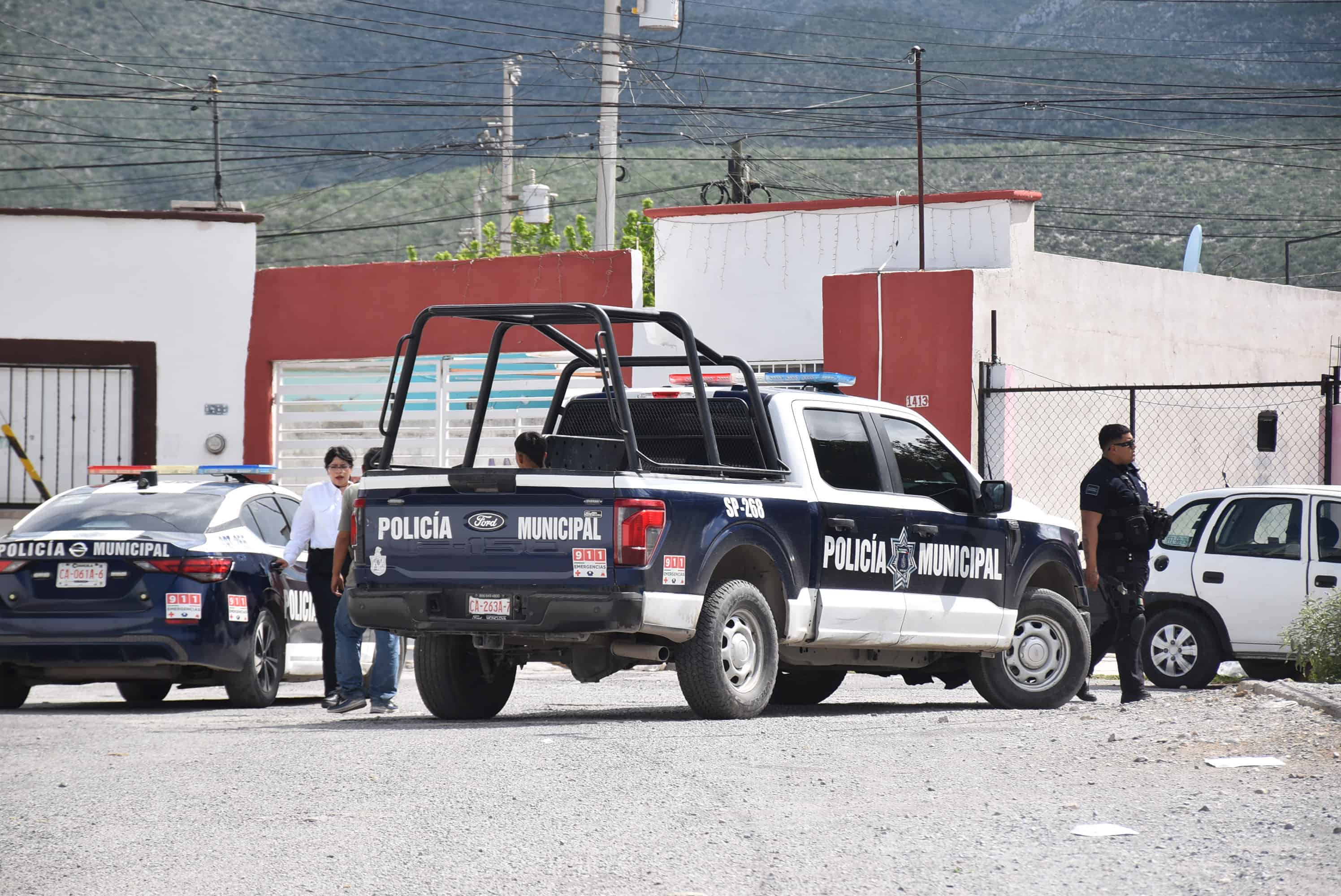 Refuerzan vigilancia en Monclova: operativo en colonias del sur