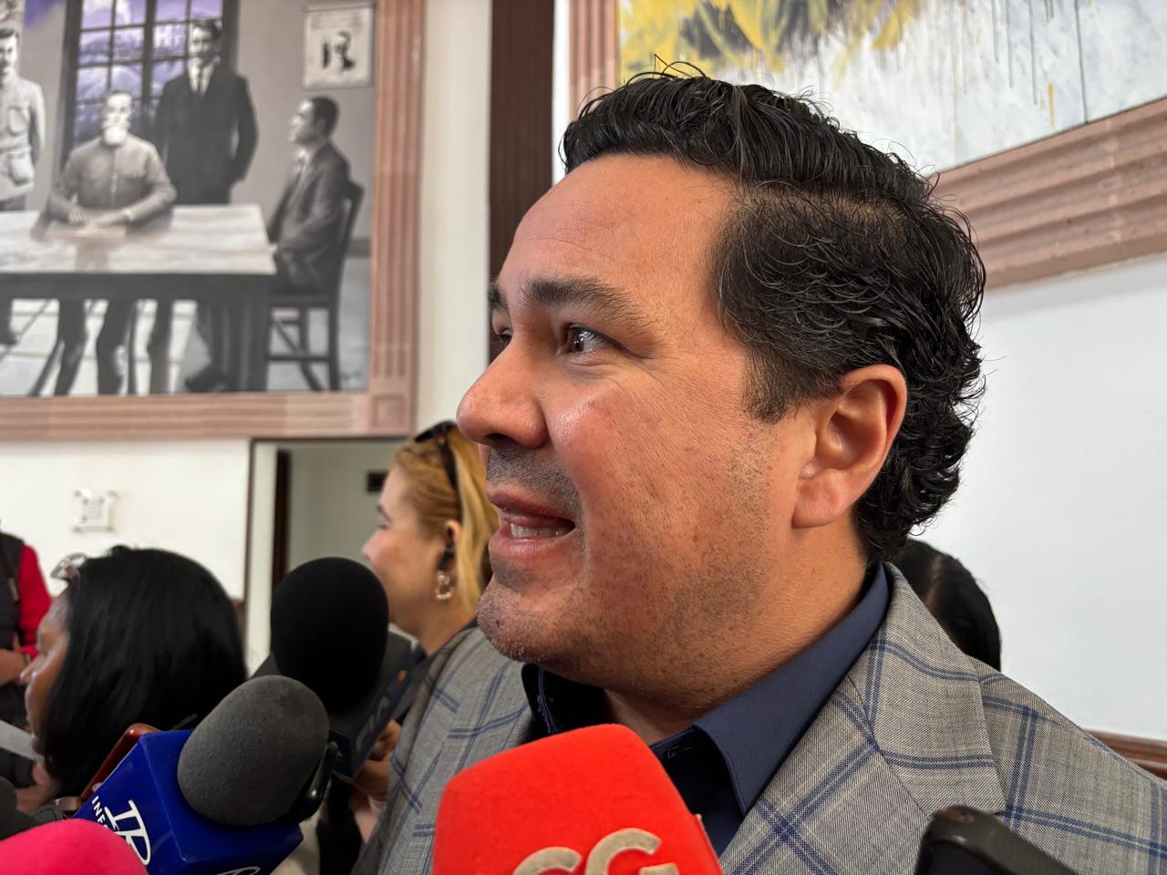 Cuestiona Aguado reforma por posibles restricciones