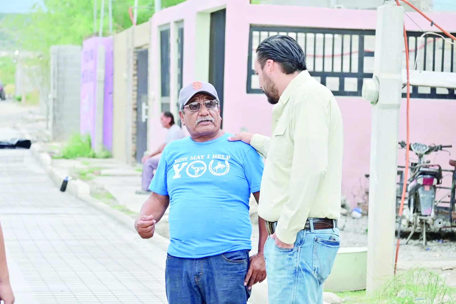 Arranca Villarreal m&aacute;s obras en sectores clave