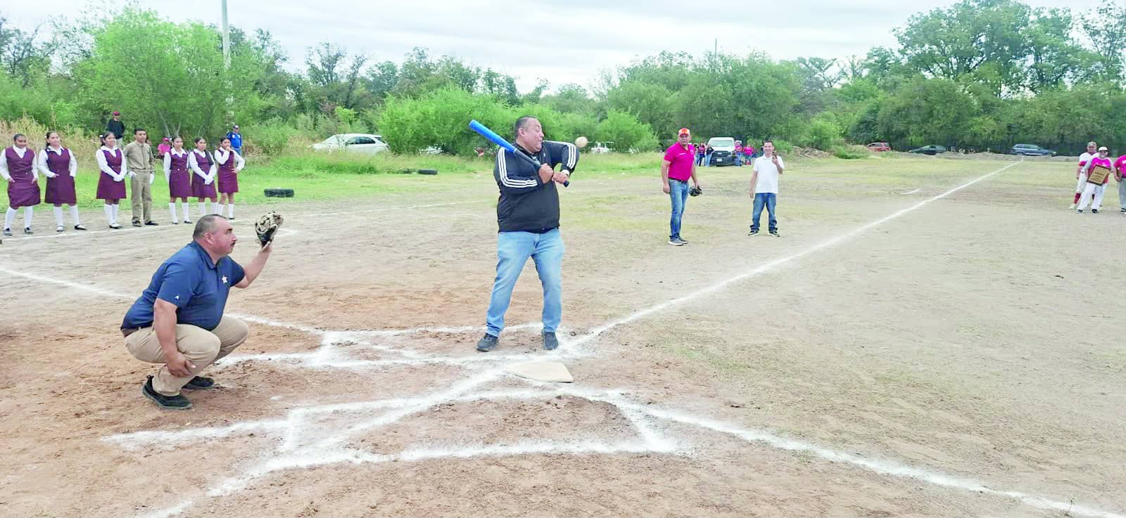 Arranca en M&uacute;zquiz Liga Hermilo Mart&iacute;nez
