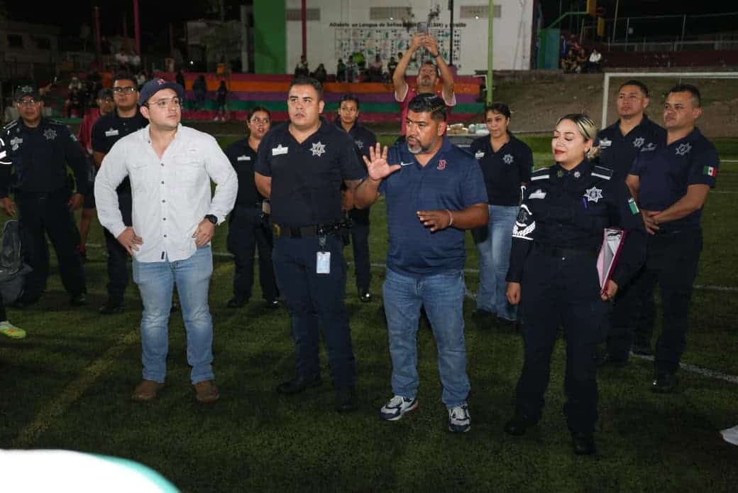 Lanza Saltillo torneo Calle por Cancha Lanza Saltillo torneo Calle por Cancha