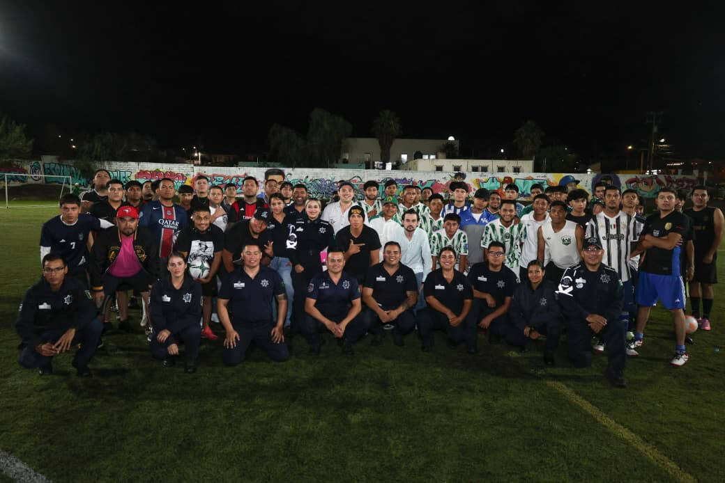 Lanza Saltillo torneo Calle por Cancha
