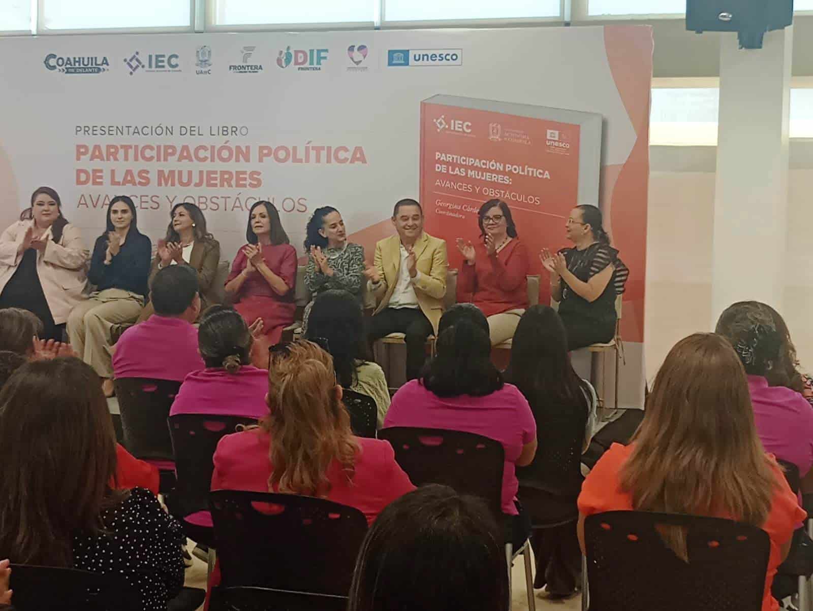 Destacan en la UPMF la evoluci&oacute;n y retos en lucha por laparidad pol&iacute;tica de las mujeres