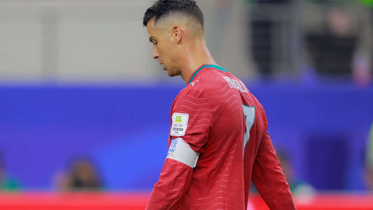 Jorge Jesus y Cristiano Ronaldo: conflicto tras salida de la concentraci&oacute;n