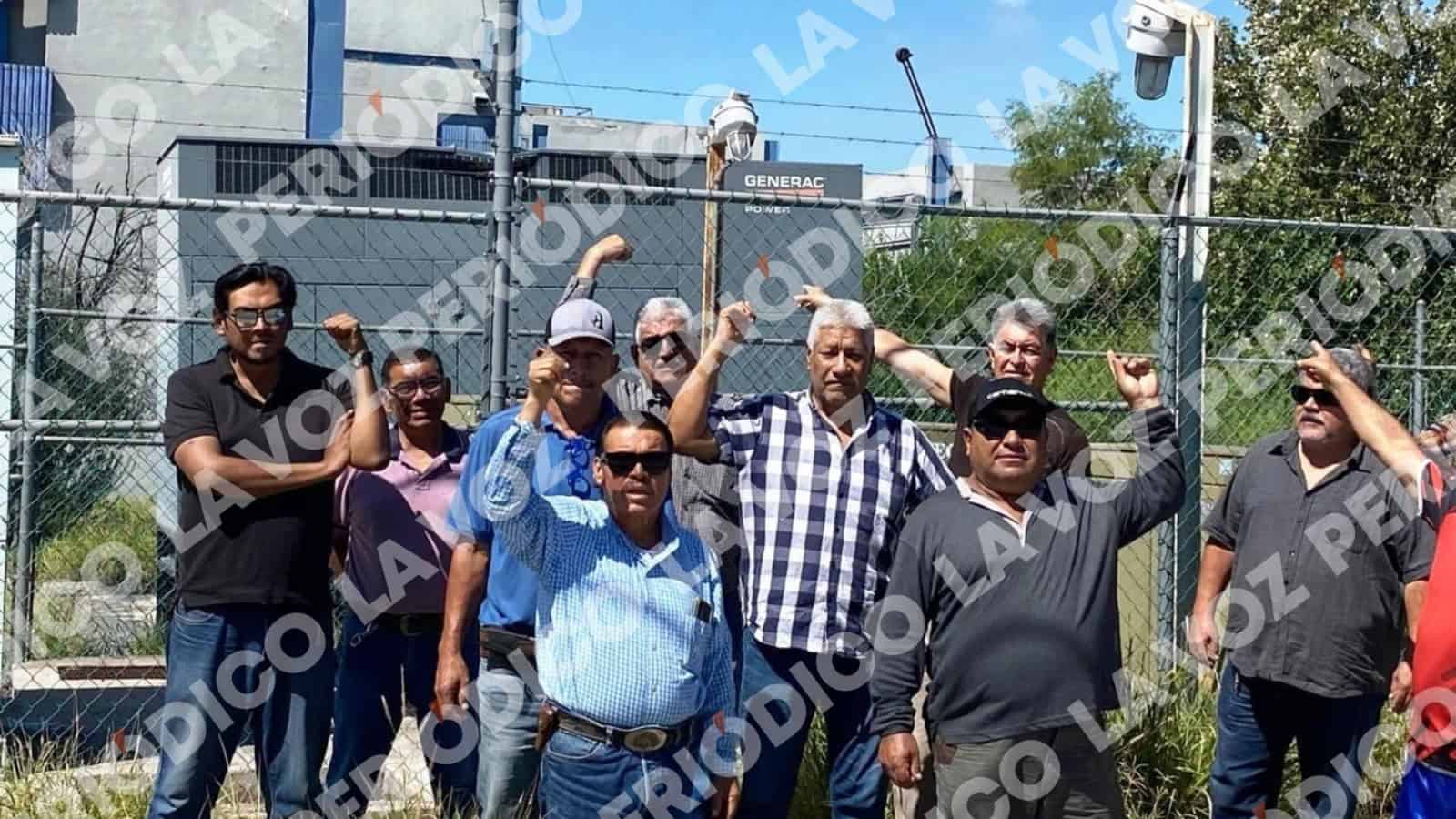 Denuncian presunta intenci&oacute;n de vender generador de AHMSA resguardado en Grupo GAN