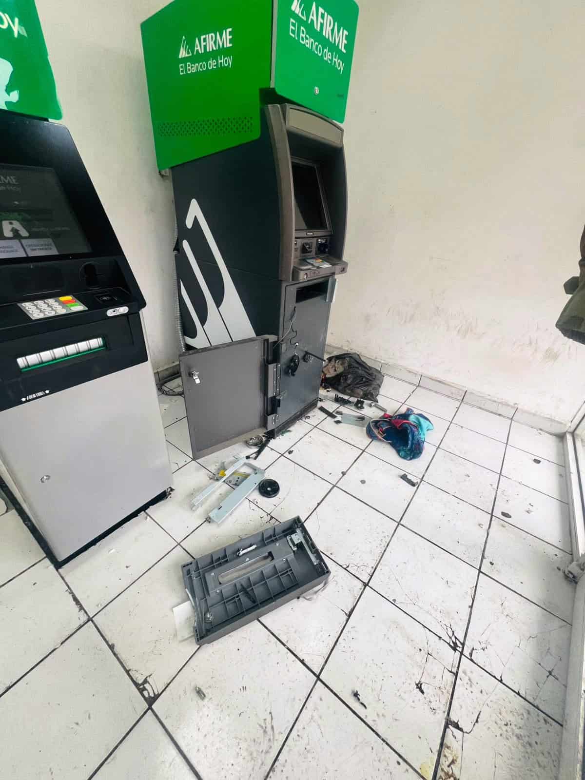 Fiscal&iacute;a General del Estado judicializa caso de robo en cajero