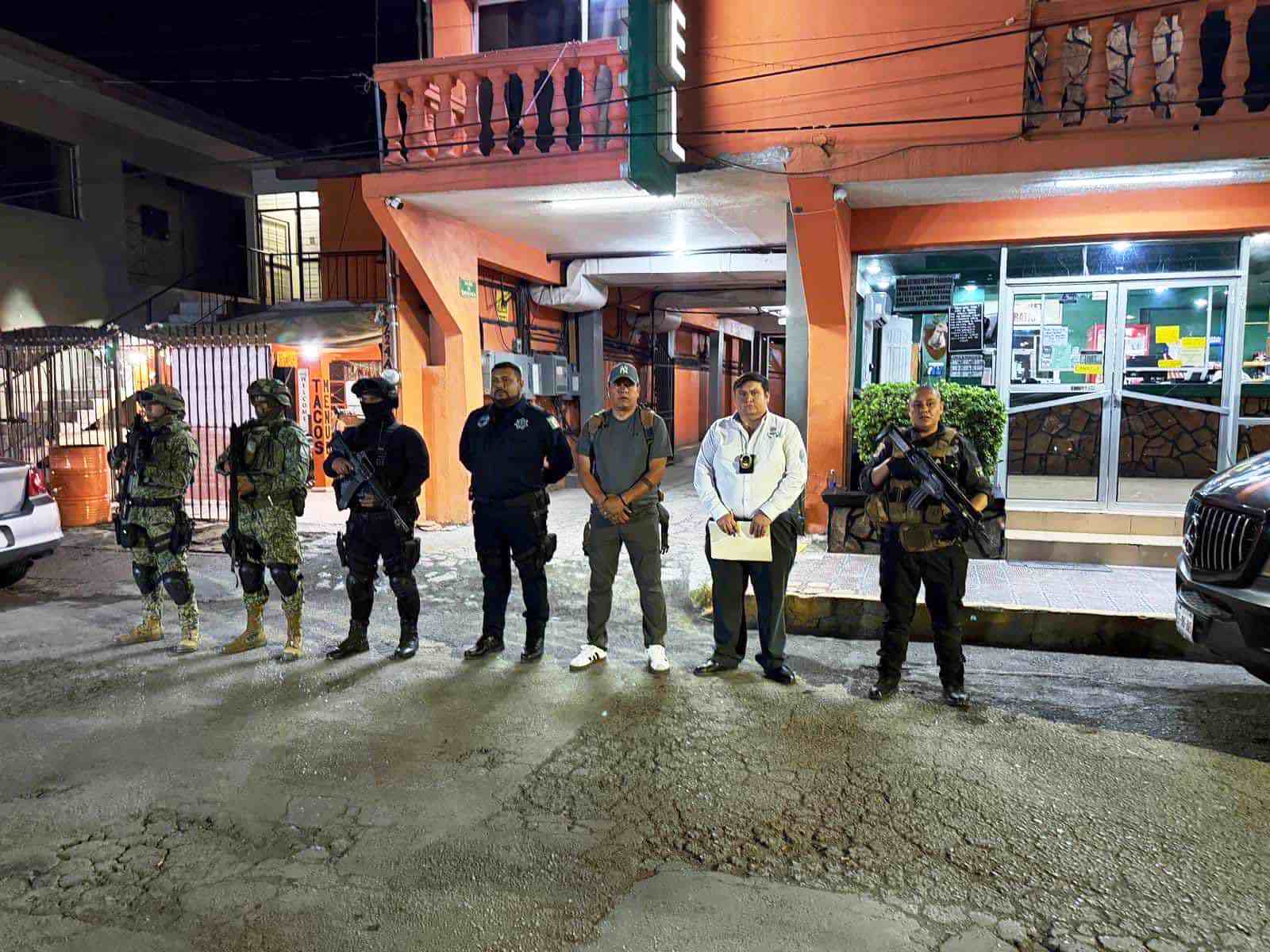 Everardo Lazo Chapa informa sobre cateos en Monclova