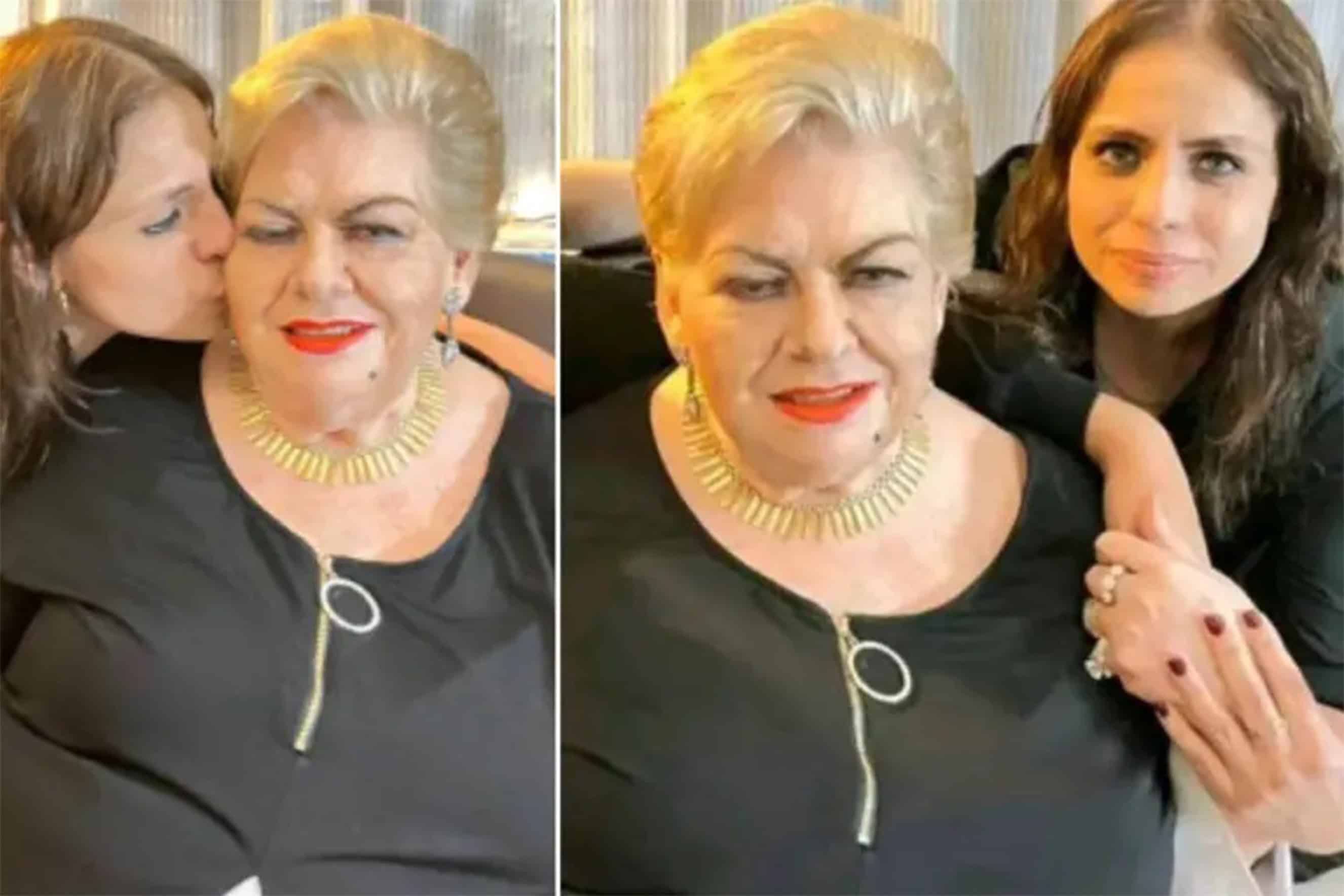 Fallece hija adoptiva de Paquita la del Barrio