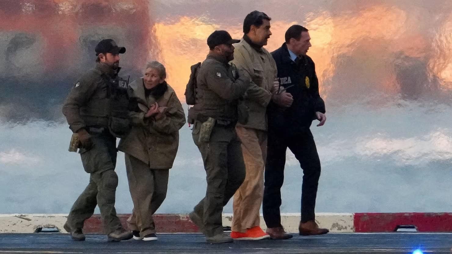 Maduro y Cilia Flores enfrentan nuevos cargos en EE.UU. por presunta tortura