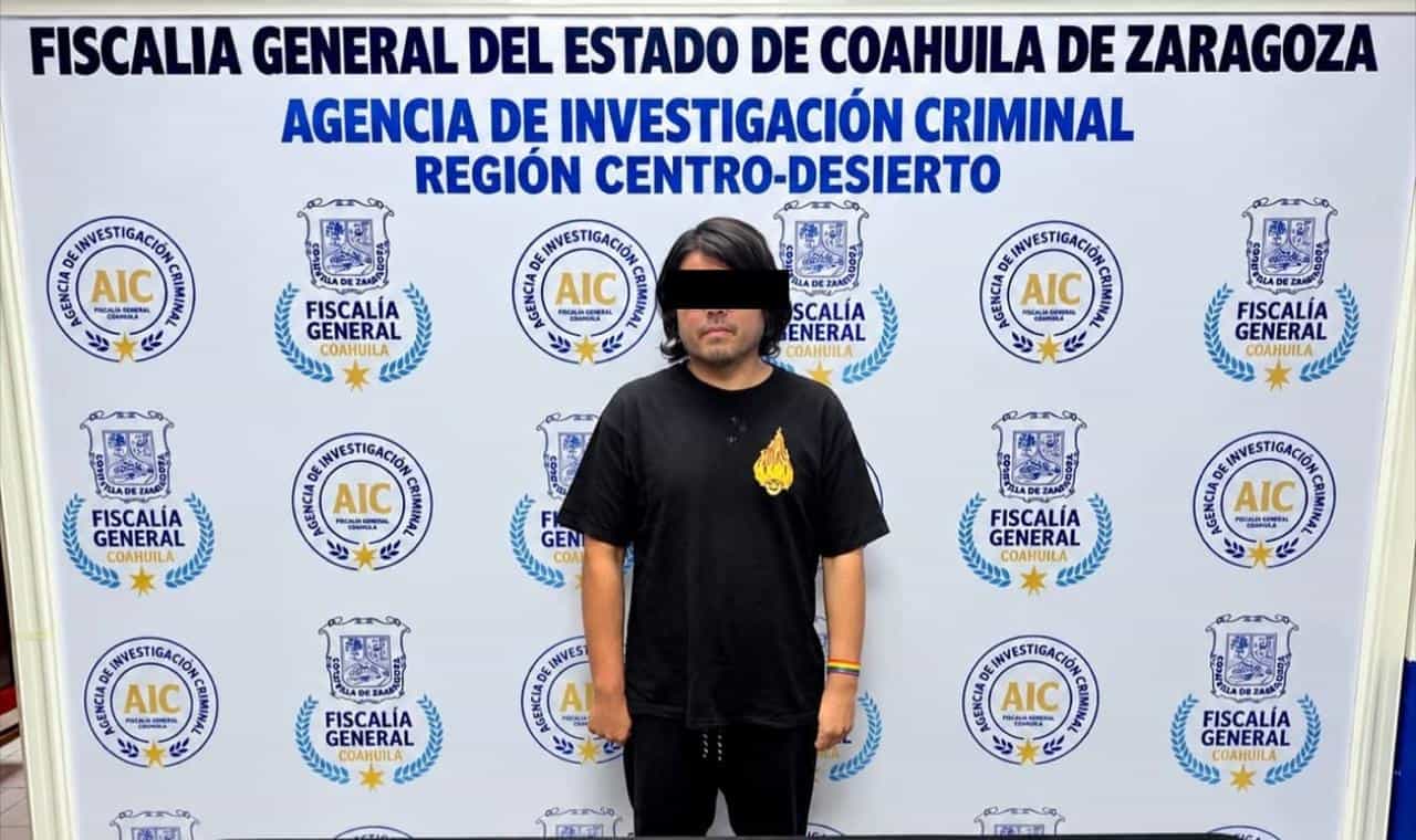 Fue un crimen: Detienen al asesino de Abel Castillo