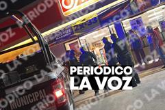 Vuelve a pegar asaltante de la Del Río Vuelve a pegar asaltante de la Del Río
