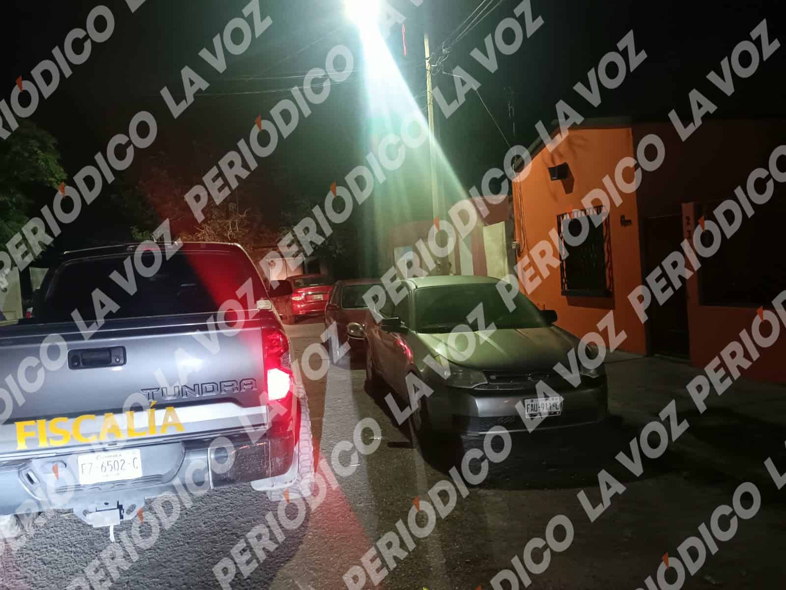 Se le mete &acute;rata&acute; mientras dorm&iacute;a