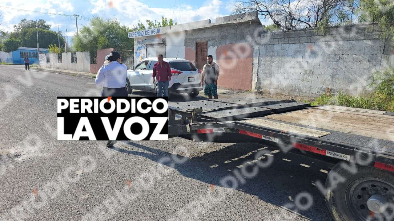 Con plataforma, le arranca polvera a Nissan Con plataforma, le arranca polvera a Nissan
