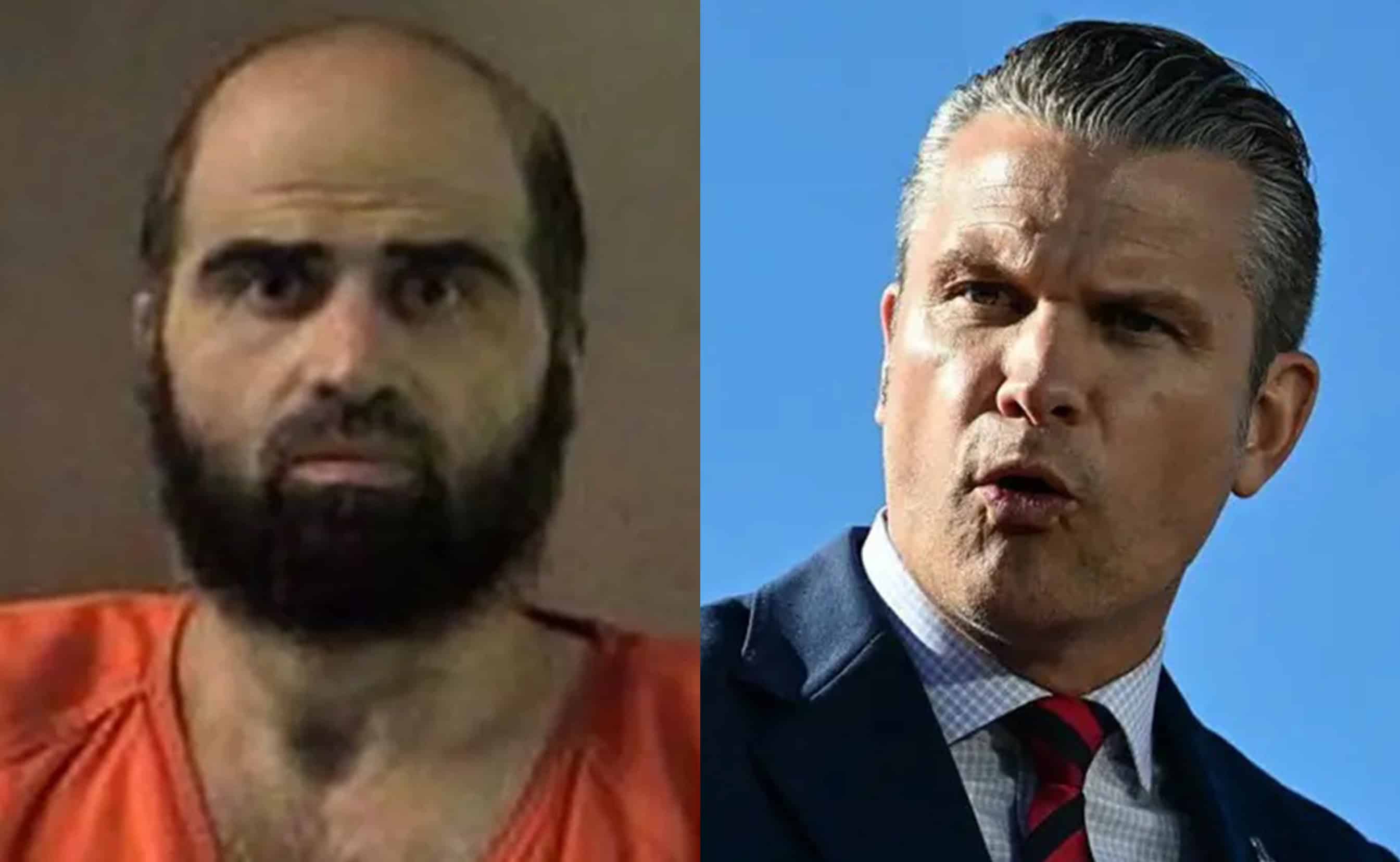 Pol&eacute;mica en EE.UU.: el Pent&aacute;gono planea transmitir en vivo el fusilamiento de Nidal Hasan