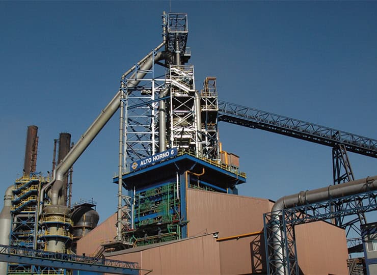 CIESA revisa Altos Hornos de M&eacute;xico por denuncias de saqueo