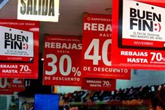 Comerciantes de Saltillo se preparan para el Buen Fin 2026 Comerciantes de Saltillo se preparan para el Buen Fin 2026
