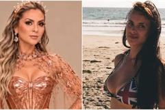 Mariana Ochoa habla sobre el comportamiento de Gala Montes