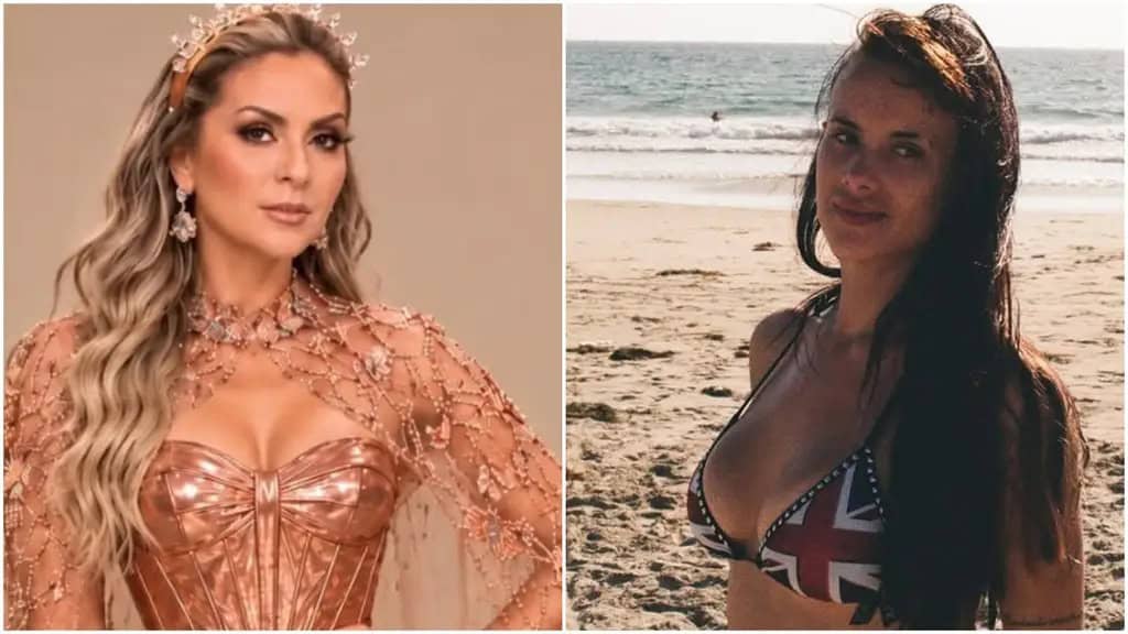 Mariana Ochoa habla sobre el comportamiento de Gala Montes