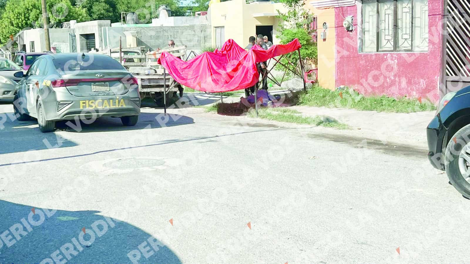 Infarto cobra la vida de Juan N. en colonia Calder&oacute;n de Monclova