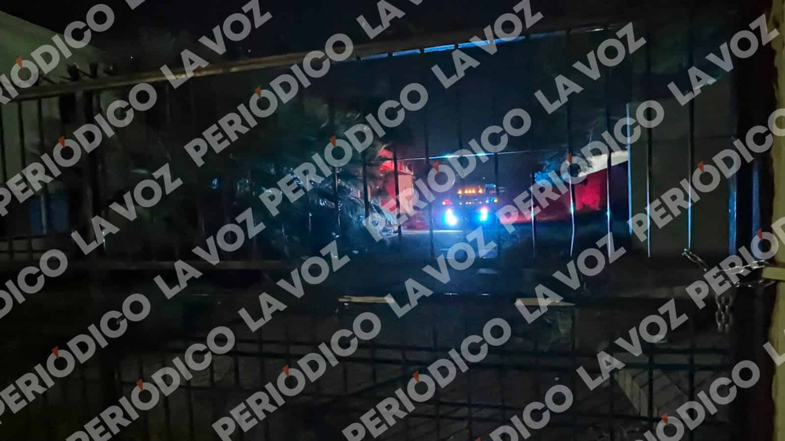 Incendio en la Secci&oacute;n 288 de Monclova moviliza a Bomberos