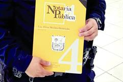 Más de 350 personas realizan testamento en Monclova Más de 350 personas realizan testamento en Monclova