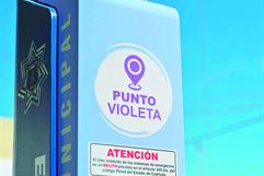 Seguridad escolar en Monclova: puntos violetas serán instalados Seguridad escolar en Monclova: puntos violetas serán instalados
