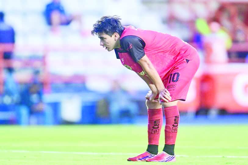 Gilberto Mora no viaj&oacute; a Ciudad Ju&aacute;rez con Xolos de Tijuana