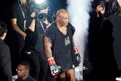 Mike Tyson y Floyd Mayweather: ¿regreso al boxeo? Mike Tyson y Floyd Mayweather: ¿regreso al boxeo?