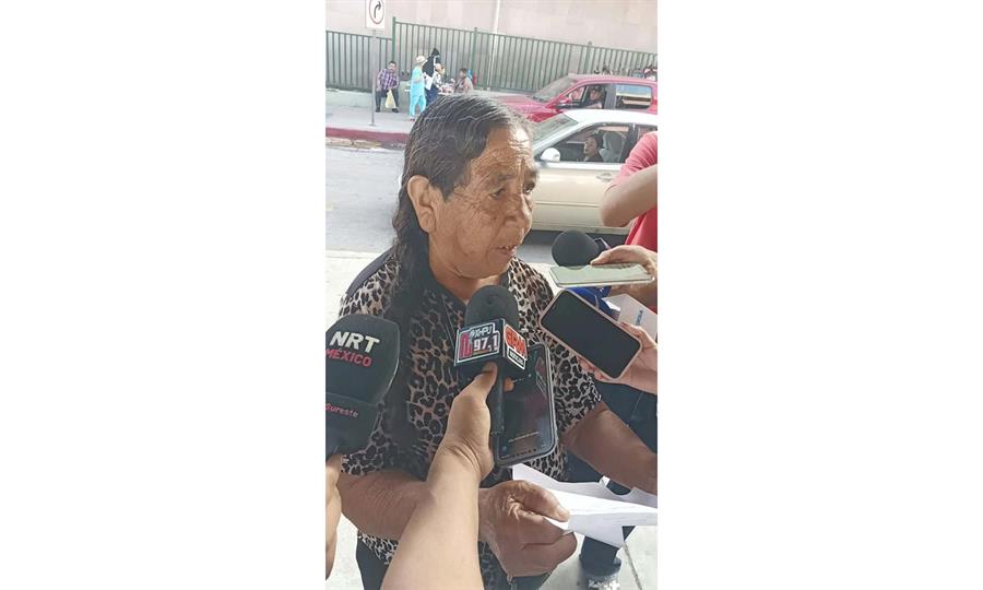 Falta de medicamentos en el IMSS afecta a derechohabientes