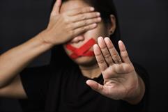 Aumentan denuncias por violencia en Centro de Justicia para Mujeres Aumentan denuncias por violencia en Centro de Justicia para Mujeres