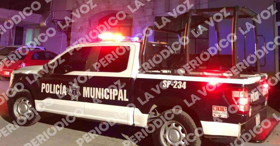 Arrestan a mujer por destrozos en vivienda en Monclova