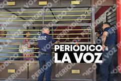 Echan de su casa a ex obrero de AHMSA Echan de su casa a ex obrero de AHMSA