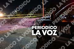 Se quita la vida de un disparo en el arroyo Frontera Se quita la vida de un disparo en el arroyo Frontera