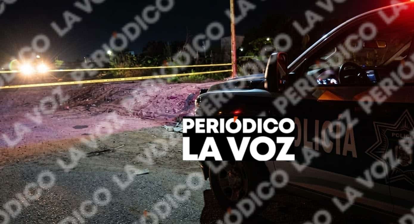 Se quita la vida de un disparo en el arroyo Frontera