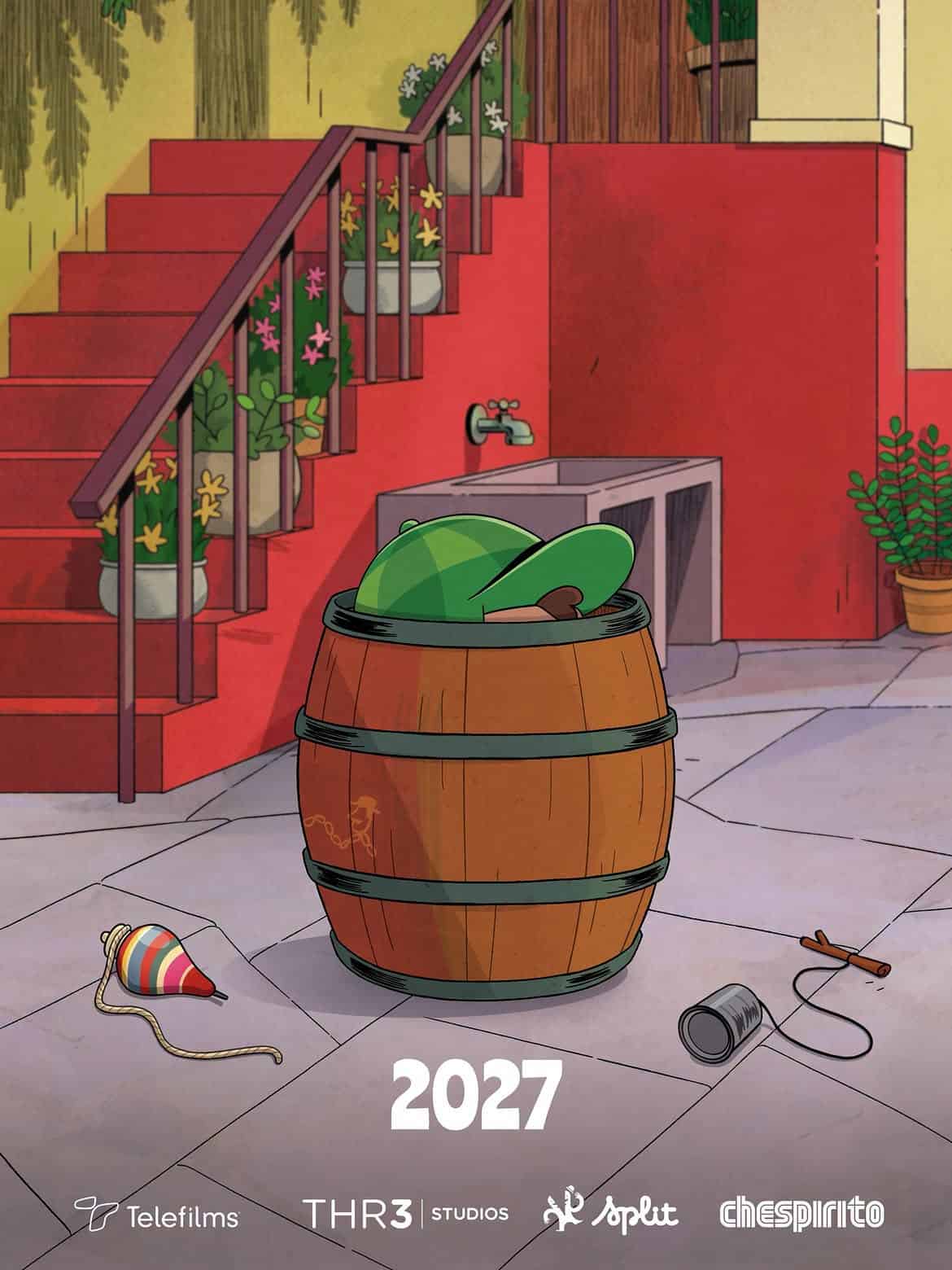 Grupo Chespirito revela detalles de la nueva animación de El Chavo del 8 Grupo Chespirito revela detalles de la nueva animación de El Chavo del 8